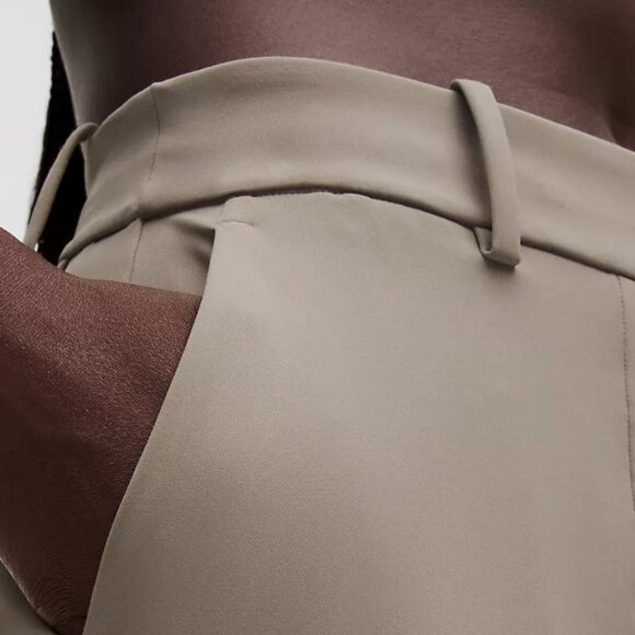 Daydrift High-Rise Straight-Leg Trouser Regular - Picture 5 of 5